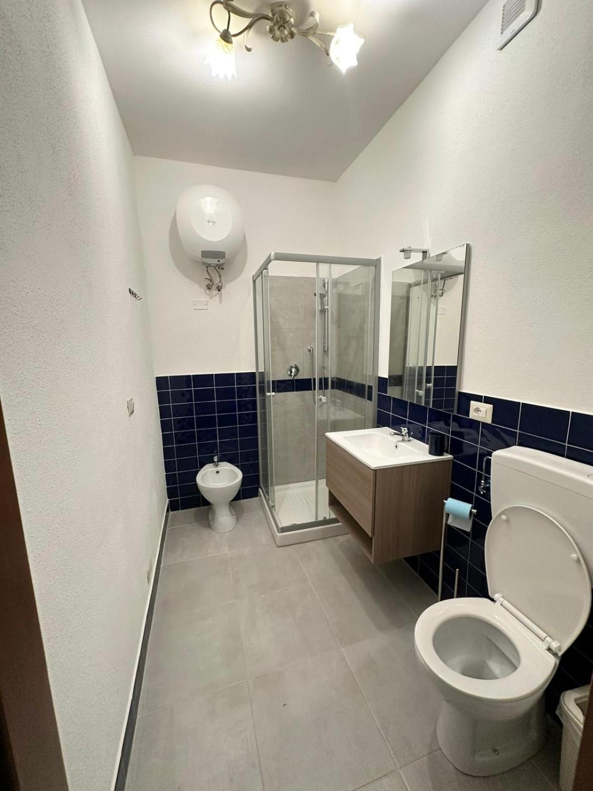 Hotel Moncici House Porto Torres Exterior foto